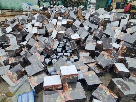 Kiểm tra đột xuất công ty mỹ phẩm tại Hà Nội, Bộ Y tế phát cảnh báo quan trọng