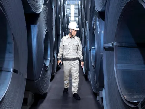 Sản lượng bán HRC tăng 37% sau 5 tháng, Hòa Phát vẫn hứng 'cú đấm' từ thép cán nóng khổ rộng Trung Quốc