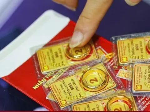 Giá vàng tuần tới có thể tiếp tục giảm sâu