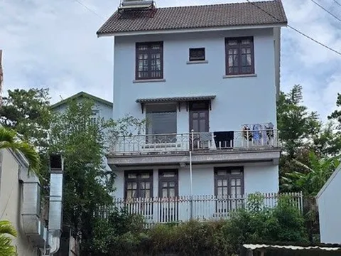 Mập mờ vụ bán nhà thần tốc né nợ 11,4 tỉ đồng