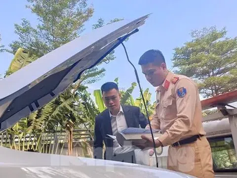Từ 1/7, người dân thực hiện đăng ký xe như thế nào?