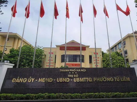 Hà Nội công bố bộ máy chính quyền cấp xã, phường