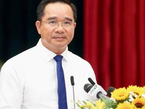 Ông Nguyễn Văn Được được chỉ định làm Chủ tịch UBND TP HCM mới