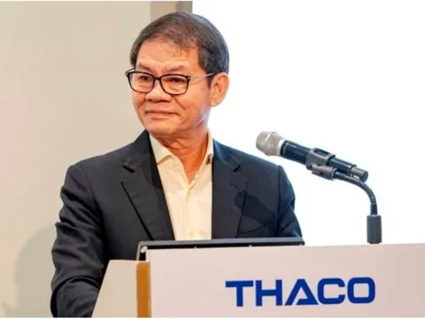 Sau Cường Đô la livestream bán nhà, THACO AUTO cũng livestream bán ô tô