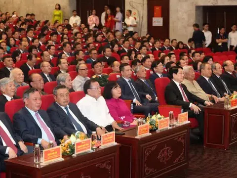 Công bố Bí thư, Chủ tịch 126 xã, phường mới của Hà Nội