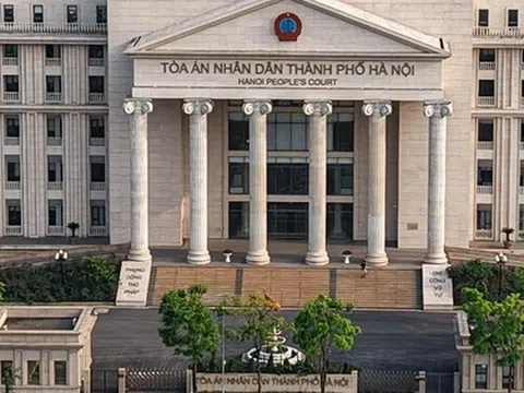 Thành lập 355 Tòa án nhân dân khu vực tại 34 tỉnh, thành phố