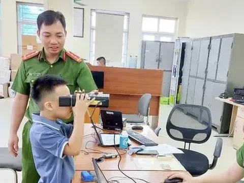 Người dân có phải đổi Căn cước sau khi điều chỉnh địa giới hành chính?