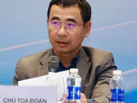 Doanh nhân Tô Hải vừa chi tiền tỷ gom cổ phiếu của 1 doanh nghiệp và 1 ngân hàng