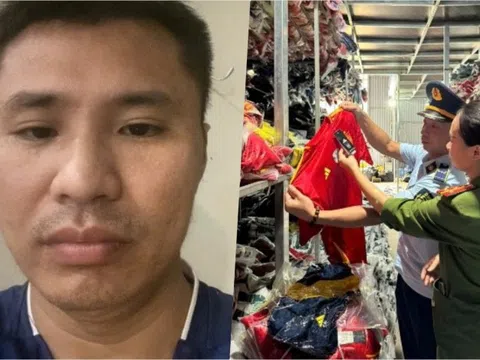 Đột nhập kho hàng hơn 6,6 tỷ đồng của Nguyễn Văn Quang