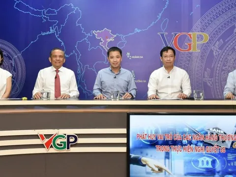 Ngân hàng cần được trao quyền cho vay theo dòng tiền, thay vì chỉ dựa vào tài sản đảm bảo