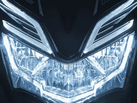 Xe ga thể thao giá 25 triệu, rẻ hơn cả Honda Vision, thiết kế như Air Blade