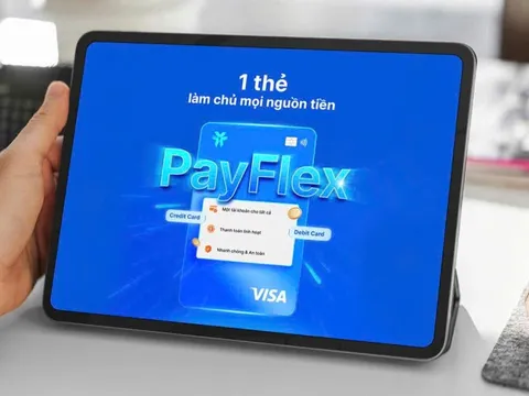 VIB giới thiệu PayFlex – Tiên phong triển khai công nghệ Visa Flex Credential tại Việt Nam