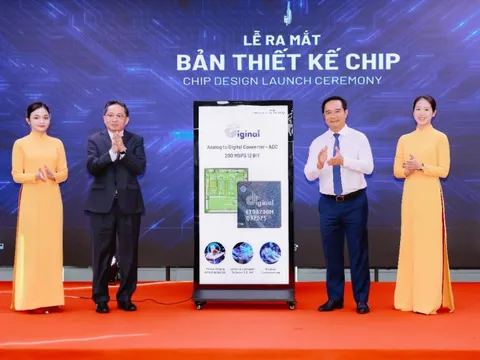 Thiết kế chip của người Việt gây rung động thị trường