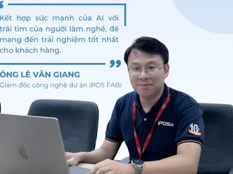 Ngành F&B: AI không thể thay thế trái tim con người