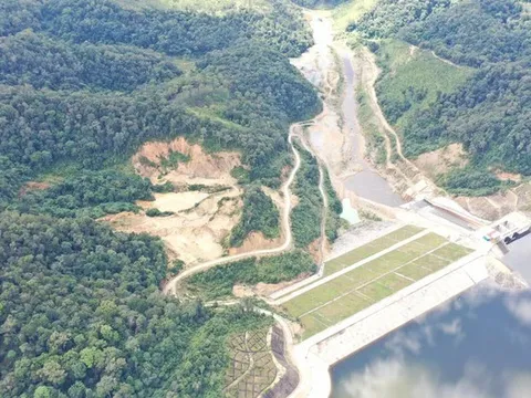 Thủy điện Vĩnh Sơn - Sông Hinh bị xử phạt và truy thu thuế hơn 2,2 tỷ đồng