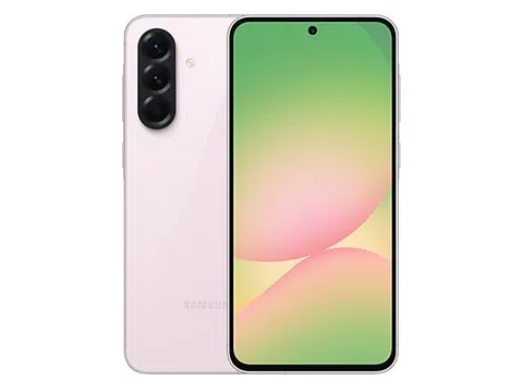 Samsung bổ sung Galaxy A56 màu hồng, công bố sự kiện đặc biệt kết hợp cùng HIEUTHUHAI