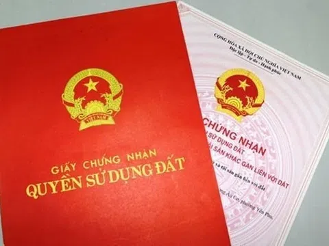 Thay đổi quan trọng về sổ đỏ có hiệu lực từ 1/7/2025: 8 trường hợp cần lưu ý
