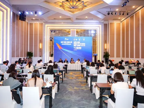 Phó Chủ tịch Hội Doanh nhân trẻ Việt Nam: "Doanh nhân không cần đặc lợi, chỉ cần niềm tin để bứt phá"