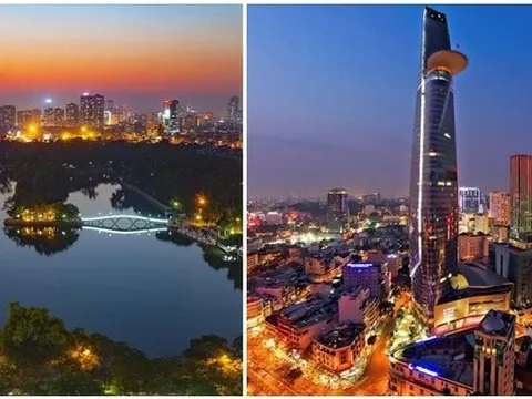 Lộ diện những công ty lớn nhất trên sàn của mỗi 34 tỉnh thành sau sáp nhập: 7 DN lớn nhất nước đều ở Hà Nội, nhiều tỉnh không có DN nào trị giá nghìn tỷ