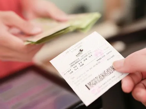 Sau giải 127 tỷ đồng, Vietlott công bố giải Power 6/55 "khủng": Bắc Giang và Sóc Trăng gọi tên 2 tỷ phú