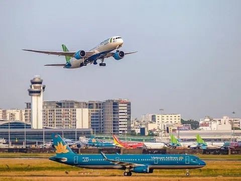 Sau sáp nhập, đây là 5 tỉnh thành có 2 sân bay đang hoạt động