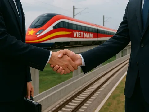 Tập đoàn xây dựng Trung Quốc xếp số 4 thế giới 'ngỏ ý' với Việt Nam: Dấu ấn tại một nước ASEAN 'khủng' cỡ nào?