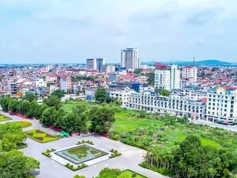 Sức bật từ sáp nhập tỉnh: Bắc Giang bừng sáng trên bản đồ FDI Việt Nam