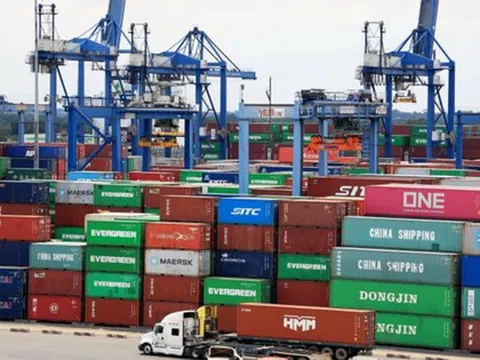 Vận tải, logistic của TP HCM sẽ bùng nổ sau sáp nhập?