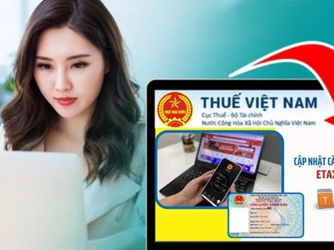 SỐ ĐỊNH DANH CÁ NHÂN thay cho MÃ SỐ THUẾ từ 1/7/2025: Thông tin mới nhất từ ngành Thuế