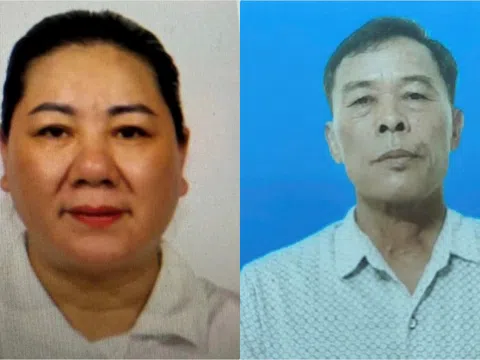 Khởi tố, cấm đi khỏi nơi cư trú bà Nguyễn Thị Ngọc và ông Nguyễn Bá Tiến