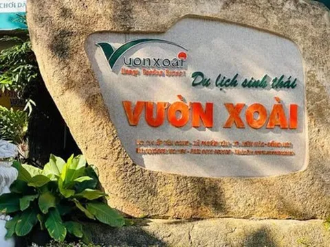 Một khu du lịch sinh thái nổi tiếng bị đình chỉ hoạt động và phải nộp lại hơn 154 tỷ đồng tiền thu lợi bất hợp pháp