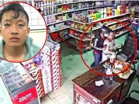 Khởi tố Nguyễn Minh Phúc- đối tượng sát hại chủ tiệm tạp hóa, cướp tài sản