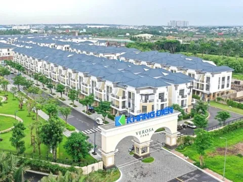 Nhà Khang Điền chốt quyền trả cổ tức 10% bằng cổ phiếu vào ngày 18/7