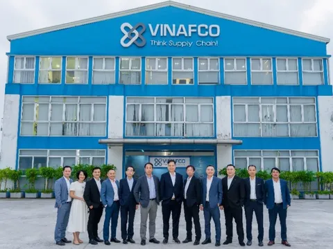 Vinafco hợp tác cùng FPT Digital phát hành Báo cáo Phát triển bền vững 2024 chuẩn GRI