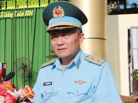 Trung tướng Nguyễn Văn Hiền giữ chức Thứ trưởng Bộ Quốc phòng