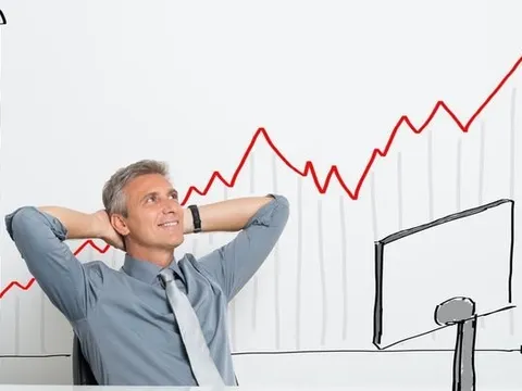 CTCK dự báo VN-Index có thể đạt 1.400 điểm ngay trong tháng 7