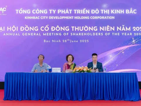 Kinh Bắc (KBC) nói về vai trò của Tập đoàn Trump ở dự án golf 1,5 tỷ USD tại Hưng Yên