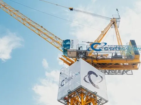 Coteccons dự kiến phát hành 1.400 tỷ đồng trái phiếu năm 2025