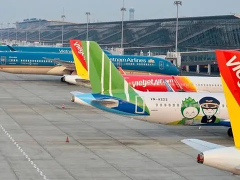 Một hãng bay bất ngờ giảm giá vé tới 77% cho toàn bộ đường bay trong và ngoài nước