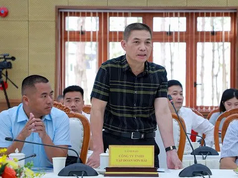 Vượt Đèo Cả, Tập đoàn Sơn Hải vừa trúng gói thầu tại dự án gần 10.000 tỷ đồng, sẽ thi công ngay tháng này
