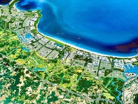 Thêm 2 dự án khu đô thị ở Dung Quất, tổng vốn 2,1 tỉ USD