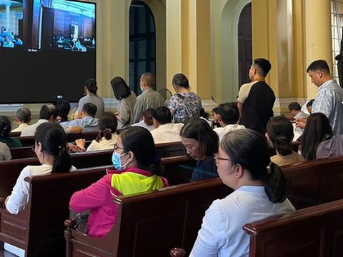 Diễn biến bất ngờ tại phiên xử các chủ tịch, giám đốc công ty bất động sản "ma"