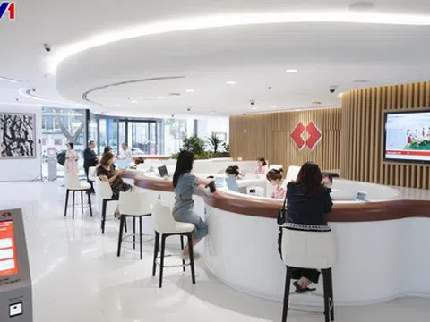 Ngành ngân hàng Việt Nam: Bứt phá chuyển đổi số, tiên phong kiến tạo tương lai
