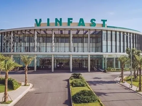 VinFast của tỷ phú Phạm Nhật Vượng dẫn đầu dòng vốn đổ vào Hà Tĩnh nửa đầu năm 2025