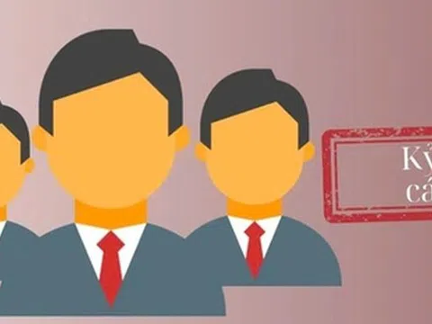 Trường hợp nào kỷ luật khiển trách, cảnh cáo đối với cán bộ, công chức?