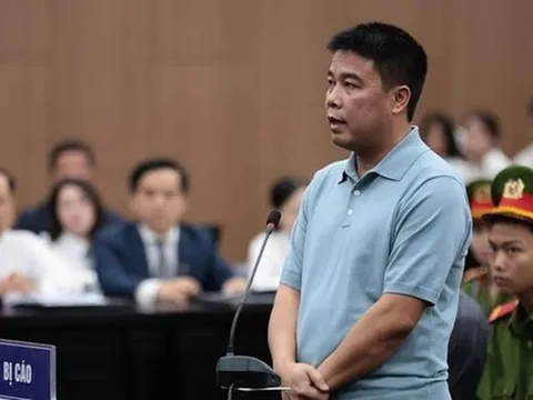 Trước ngày tuyên án, Nguyễn Văn Hậu nộp thêm 768 tỉ đồng khắc phục hậu quả vụ án Phúc Sơn