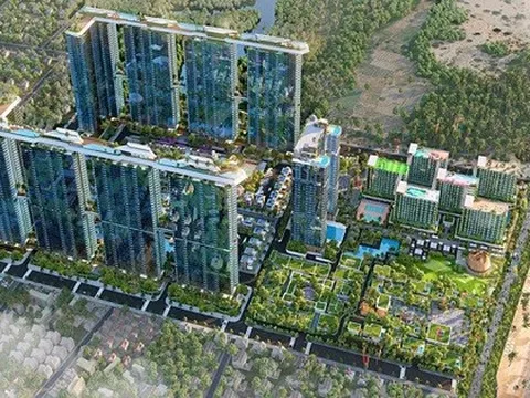 Hodeco chính thức rút khỏi dự án Khu du lịch Đại Dương