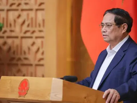 Chính phủ họp phiên đầu tiên với 34 tỉnh, thành sau 'sắp xếp lại giang sơn'
