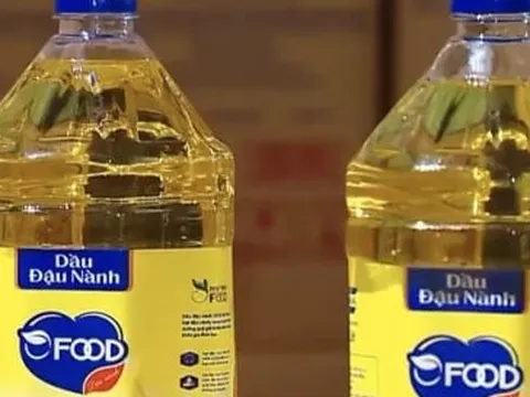 Khởi tố giám đốc công ty biến dầu ăn chăn nuôi thành thực phẩm cho người