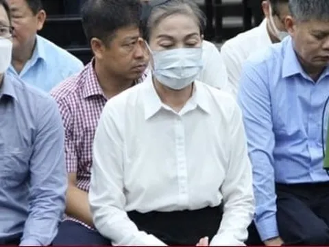 Hôm nay tuyên án 41 bị cáo vụ án Phúc Sơn